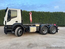IVECO IVECO STRALIS 460 X-WAY SCARRABILE 6X4