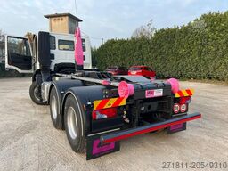 IVECO IVECO STRALIS 460 X-WAY SCARRABILE 6X4