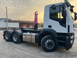 IVECO IVECO STRALIS 460 X-WAY SCARRABILE 6X4