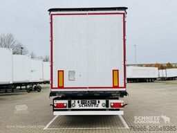 Schmitz Cargobull Curtainsider Standard Getränke