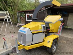 Schliesing 220 MX Holzhäcksler | Kubota Schliesing 220 MX