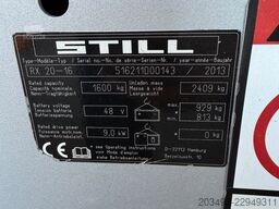 STILL RX20-16