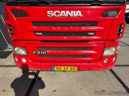 Scania P 310 / Retarder / Optie Cruise / TUV: 5-2027 /...