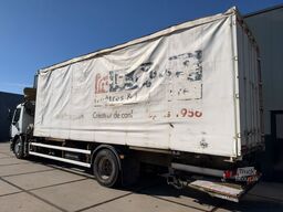 Renault Premium 310 DXI / HIAB 122B-3 / Remote / TUV: 1...