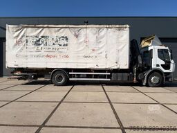 Renault Premium 310 DXI / HIAB 122B-3 / Remote / TUV: 1...