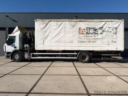 Renault Premium 310 DXI / HIAB 122B-3 / Remote / TUV: 1...