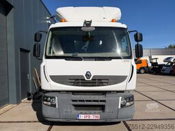 Renault Premium 310 DXI / HIAB 122B-3 / Remote / TUV: 1...