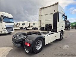 DAF XF 480 FT SUPER SPACE CAB ZF INTARDER