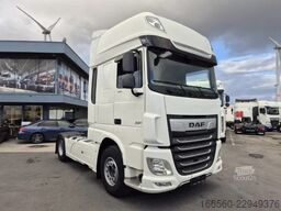 DAF XF 480 FT SUPER SPACE CAB ZF INTARDER