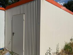  NAUTEXA Bürocontainer 20FT Container