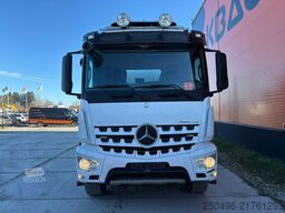Mercedes-Benz Arocs 3246 8x4 INTERMIX P 10 m3