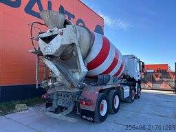 Mercedes-Benz Arocs 3246 8x4 INTERMIX P 10 m3