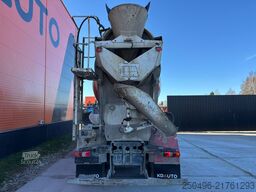 Mercedes-Benz Arocs 3246 8x4 INTERMIX P 10 m3