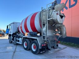 Mercedes-Benz Arocs 3246 8x4 INTERMIX P 10 m3