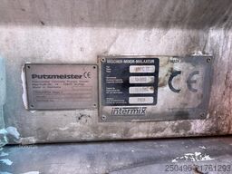 Mercedes-Benz Arocs 3246 8x4 INTERMIX P 10 m3