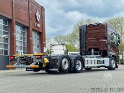 Volvo FH 13.500 Globetrotter 6x2*4 - BDF - 4.90 WB - ...
