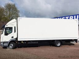 DAF LF 230 FA Bak+ Dhollandia klep 1500 KG 6 cilind...