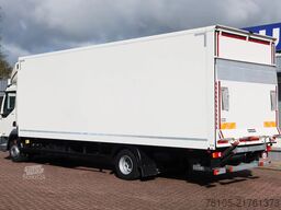 DAF LF 230 FA Bak+ Dhollandia klep 1500 KG 6 cilind...