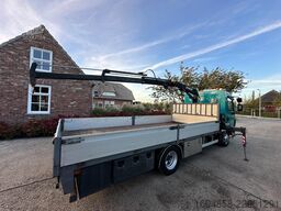 DAF FA LF45 .180 / NL TRUCK / HIAB 035 KRAAN /HANDG...