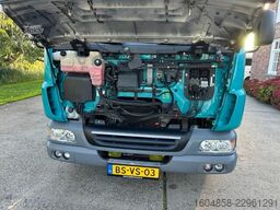 DAF FA LF45 .180 / NL TRUCK / HIAB 035 KRAAN /HANDG...