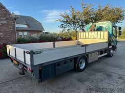 DAF FA LF45 .180 / NL TRUCK / HIAB 035 KRAAN /HANDG...