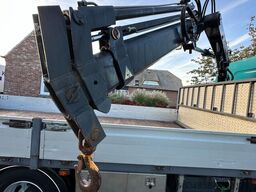DAF FA LF45 .180 / NL TRUCK / HIAB 035 KRAAN /HANDG...