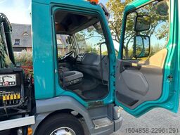 DAF FA LF45 .180 / NL TRUCK / HIAB 035 KRAAN /HANDG...