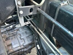 DAF FA LF45 .180 / NL TRUCK / HIAB 035 KRAAN /HANDG...