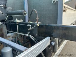 DAF FA LF45 .180 / NL TRUCK / HIAB 035 KRAAN /HANDG...