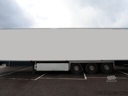 Chereau 3 axle frigo trailer