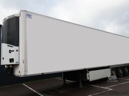 Chereau 3 axle frigo trailer