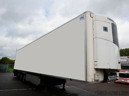 Chereau 3 axle frigo trailer