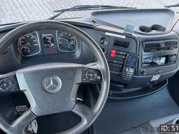 Mercedes-Benz Atego 1318 Day Cab, Euro 6, / BDF / DHOLLANDIA ...
