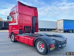 DAF XF 480 SSC, Euro 6, Mega / Standklima / Fridge ...