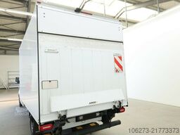 Mercedes-Benz Sprinter317CDI Maxi Koffer,LBW,Klima,Kamera