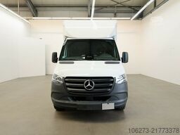 Mercedes-Benz Sprinter317CDI Maxi Koffer,LBW,Klima,Kamera