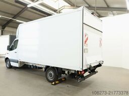Mercedes-Benz Sprinter317CDI Maxi Koffer,LBW,Klima,Kamera
