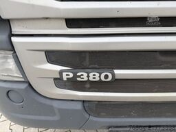 SCANIA P380   EURO 5 DAZU SCHEUWIMMER FT1119 ZENTRALACHSANHäNGER