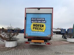 SCANIA P380   EURO 5 DAZU SCHEUWIMMER FT1119 ZENTRALACHSANHäNGER