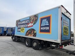SCANIA P380   EURO 5 DAZU SCHEUWIMMER FT1119 ZENTRALACHSANHäNGER