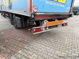 SCANIA P380   EURO 5 DAZU SCHEUWIMMER FT1119 ZENTRALACHSANHäNGER