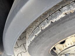 SCANIA P380   EURO 5 DAZU SCHEUWIMMER FT1119 ZENTRALACHSANHäNGER