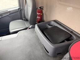 SCANIA P380 EURO 5 DAZU SCHEUWIMMER FT1119 ZENTRALACHSANHäNGER