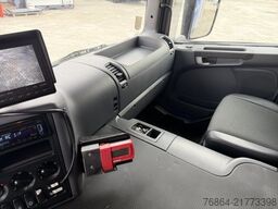 SCANIA P380   EURO 5 DAZU SCHEUWIMMER FT1119 ZENTRALACHSANHäNGER