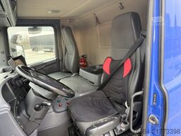 SCANIA P380 EURO 5 DAZU SCHEUWIMMER FT1119 ZENTRALACHSANHäNGER
