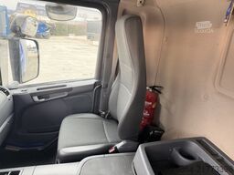 SCANIA P380 EURO 5 DAZU SCHEUWIMMER FT1119 ZENTRALACHSANHäNGER
