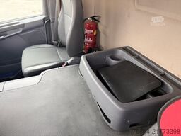 SCANIA P380 EURO 5 DAZU SCHEUWIMMER FT1119 ZENTRALACHSANHäNGER