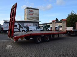 Müller-Mitteltal Tandem Tieflader Rampen 10000KG TÜV   HU NEU