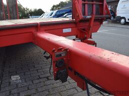 Müller-Mitteltal Tandem Tieflader Rampen 10000KG TÜV   HU NEU