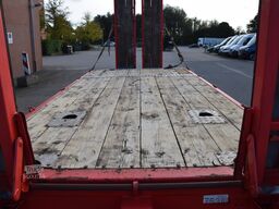 Müller-Mitteltal Tandem Tieflader Rampen 10000KG TÜV   HU NEU